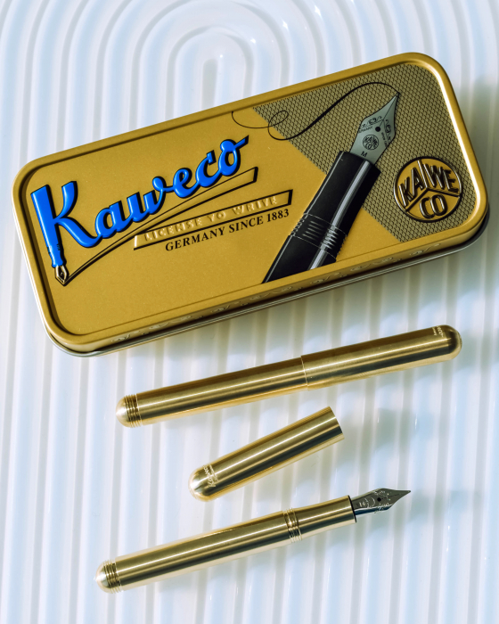Stilou Liliput Brass, Kaweco [2]