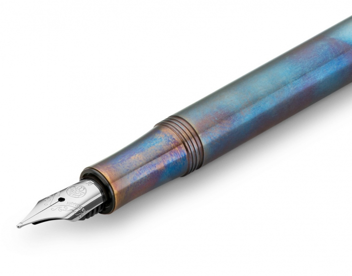 Stilou Liliput Fire Blue, Kaweco [4]
