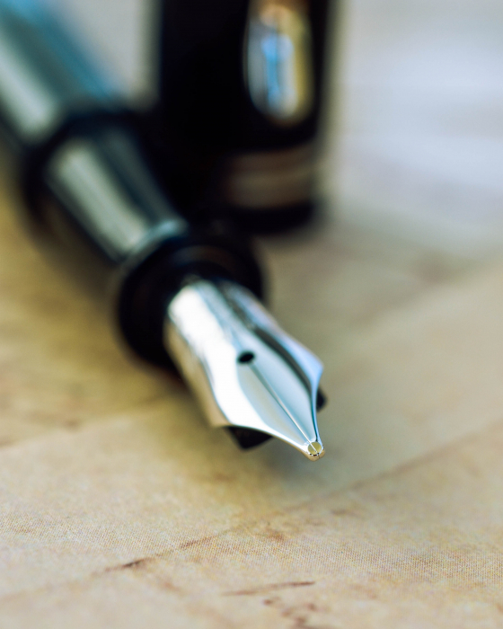 Stilou M101N Grey-Blue Pelikan - Editie Limitata [8]