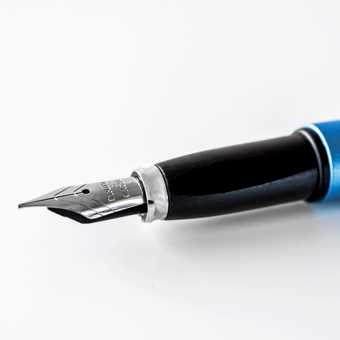 Stilou Magnum Aegean Blue, Diplomat [3]