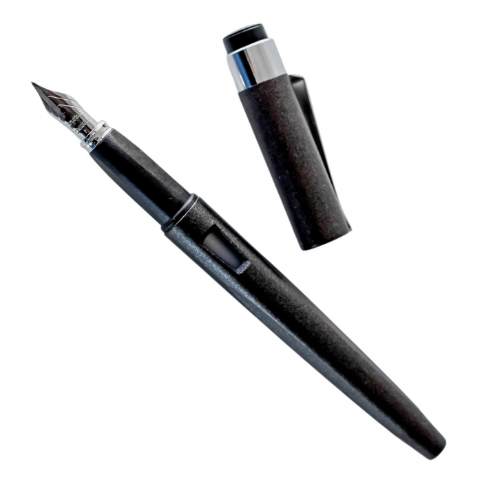 Stilou Magnum Crow Black, Diplomat [3]