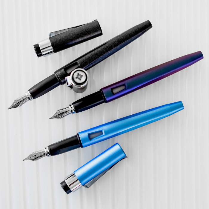 Stilou Magnum Indigo Blue, Diplomat [5]