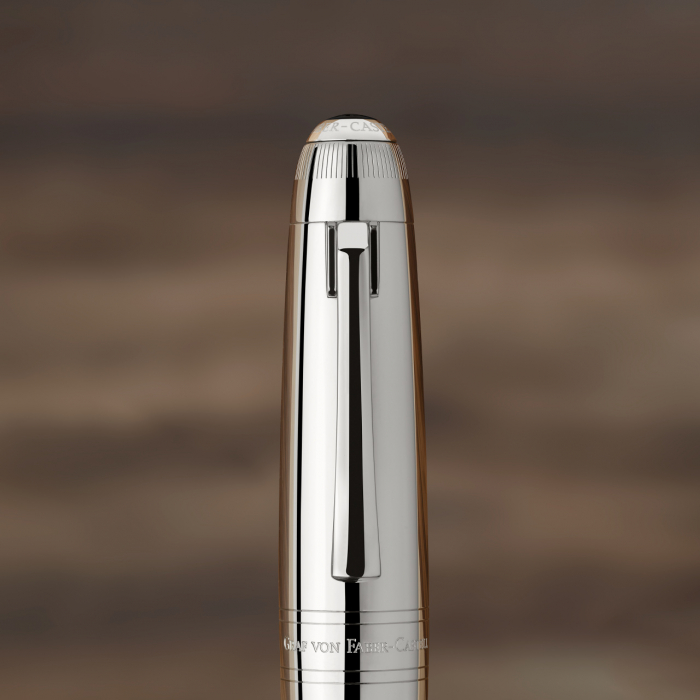 Stilou Magnum Wood, Graf von Faber-Castell [9]