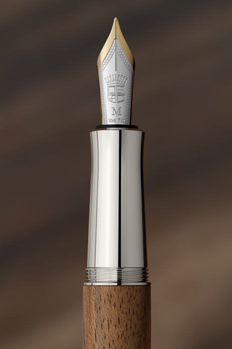 Stilou Magnum Wood, Graf von Faber-Castell [5]