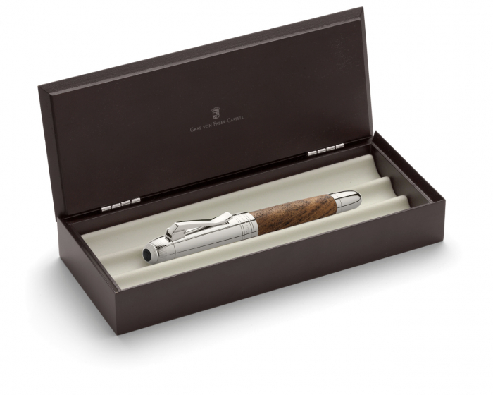 Stilou Magnum Wood, Graf von Faber-Castell [2]