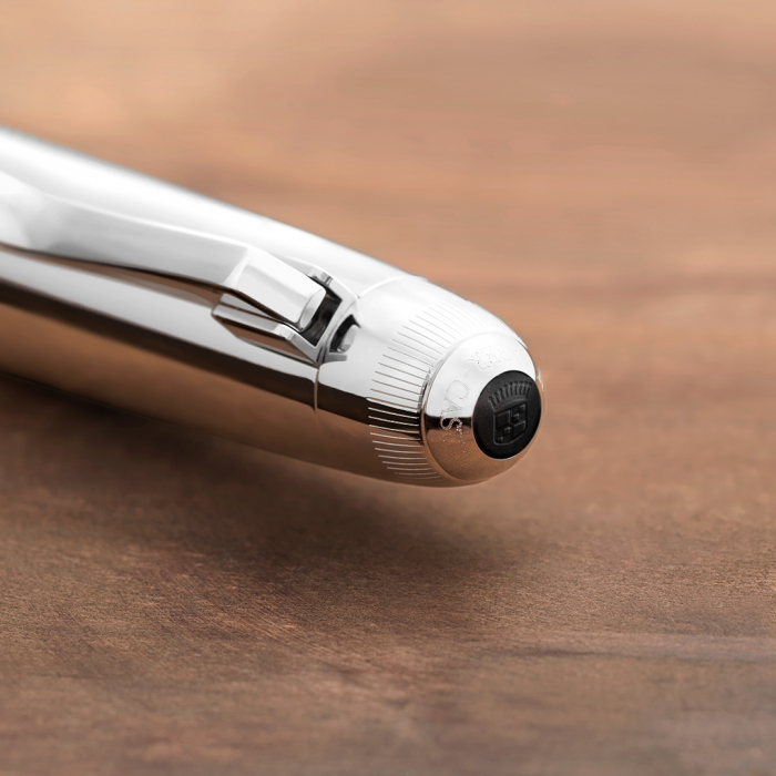 Stilou Magnum Wood, Graf von Faber-Castell [6]