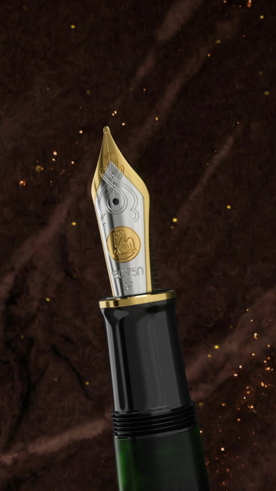 Stilou Maki-E, Four Seasons Lucky Charm, Pelikan [9]