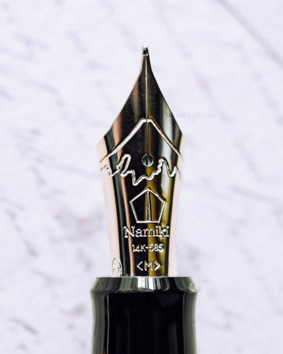 Stilou Maki-e Haigota 14k, Namiki [5]
