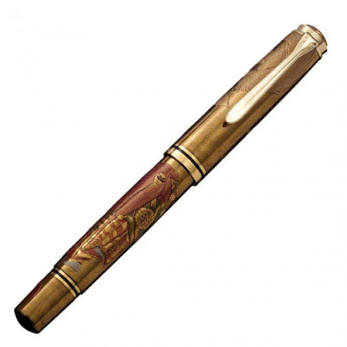 Stilou Maki-E Renjishi, Limited Edition, Pelikan [5]