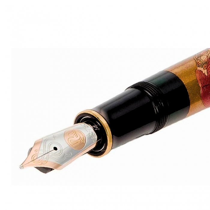 Stilou Maki-E Renjishi, Limited Edition, Pelikan [6]