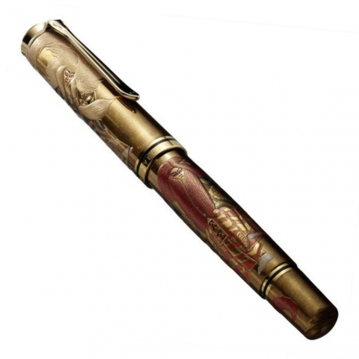 Stilou Maki-E Renjishi, Limited Edition, Pelikan [7]