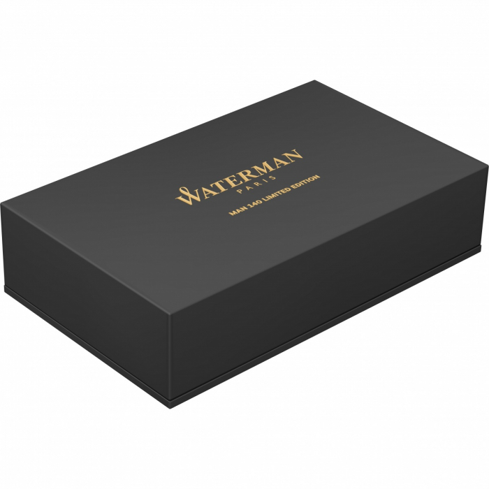 Stilou Man 140 LE Black Wave RUT 18k, Waterman [14]