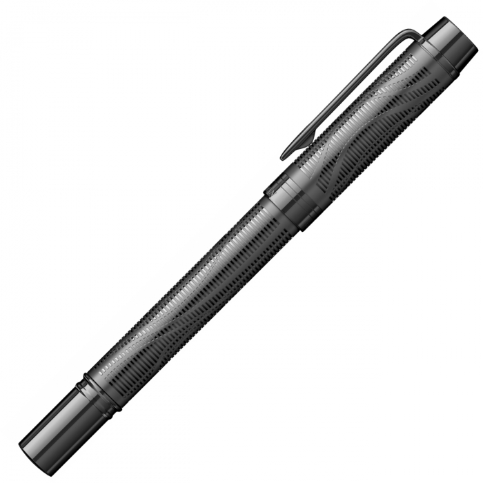 Stilou Man 140 LE Black Wave RUT 18k, Waterman [6]