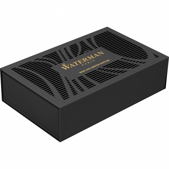 Stilou Man 140 LE Black Wave RUT 18k, Waterman [7]