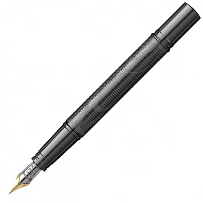 Stilou Man 140 LE Black Wave RUT 18k, Waterman [8]
