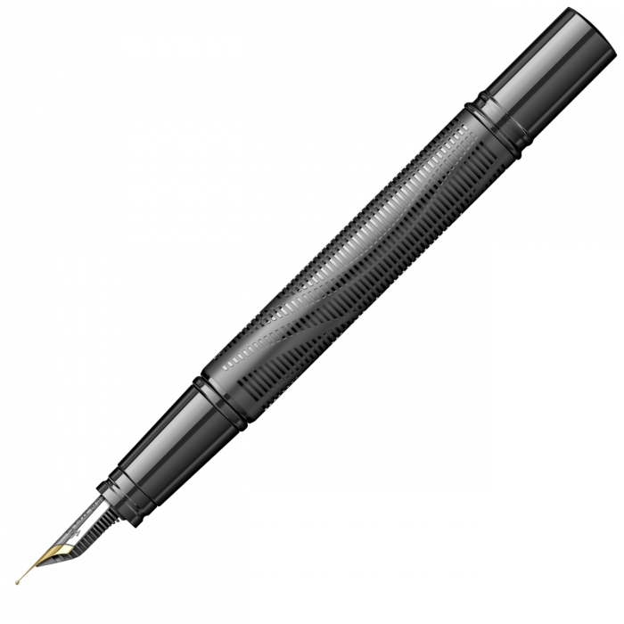 Stilou Man 140 LE Black Wave RUT 18k, Waterman [10]