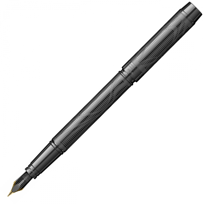 Stilou Man 140 LE Black Wave RUT 18k, Waterman [5]