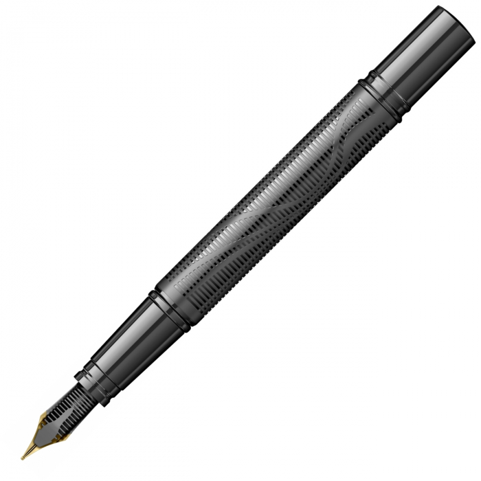 Stilou Man 140 LE Black Wave RUT 18k, Waterman [9]