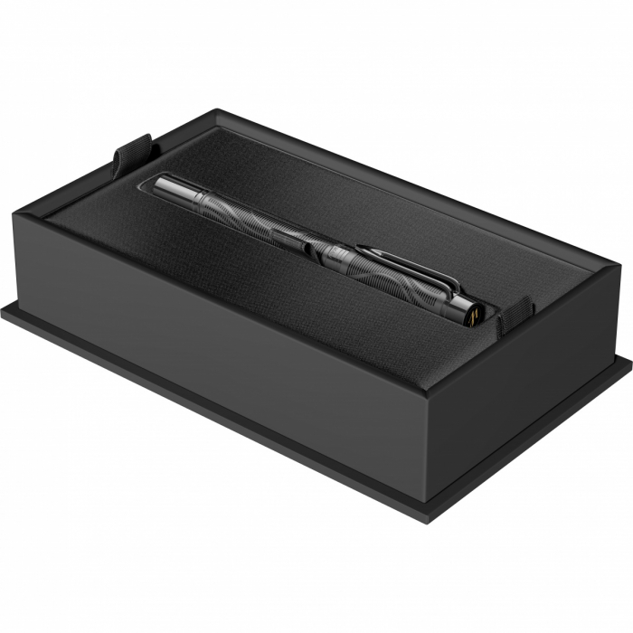 Stilou Man 140 LE Black Wave RUT 18k, Waterman [2]