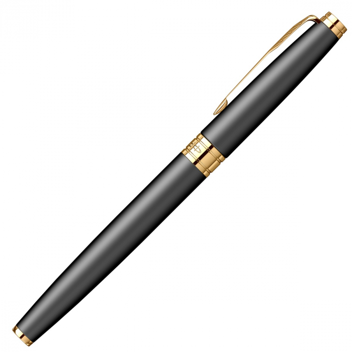 Stilou Aster Matt Black GT, Parker [5]