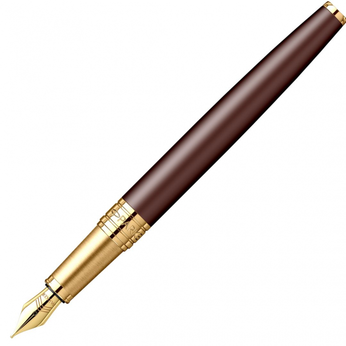 Stilou Matt Chocolate GT Parker [5]