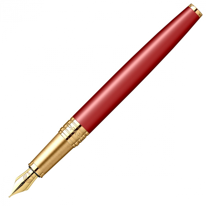 Stilou Aster Matt Red GT, Parker [4]