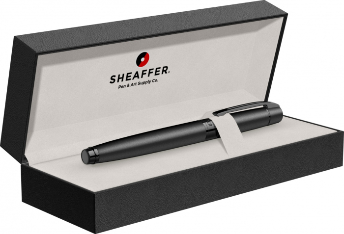 Stilou Matte Black BT Sheaffer 300, Sheaffer [6]