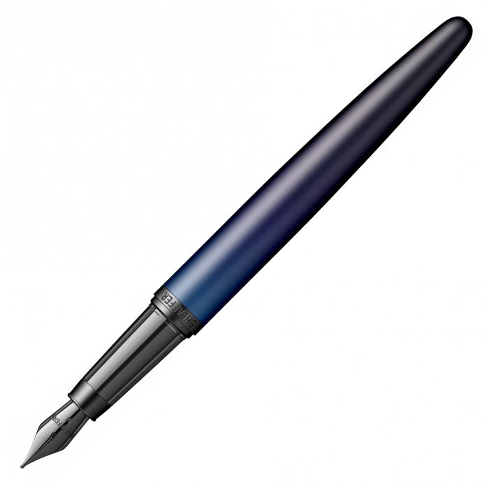 Stilou VFM Matte Blue BT, Sheaffer [3]