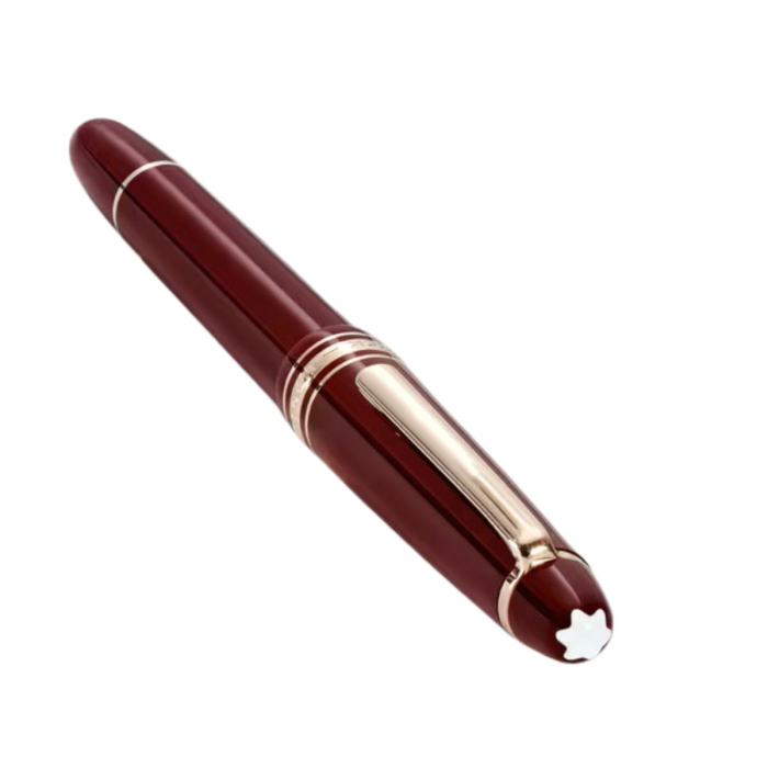 Rollerball Meisterstück Burgundy Red LeGrand, Montblanc [3]