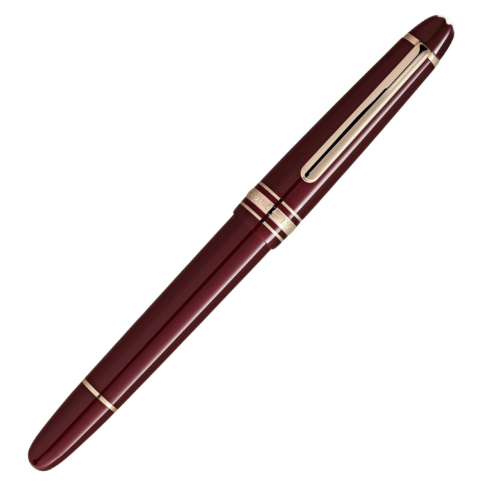 Stilou Meisterstück Burgundy Red Classique, Montblanc [2]