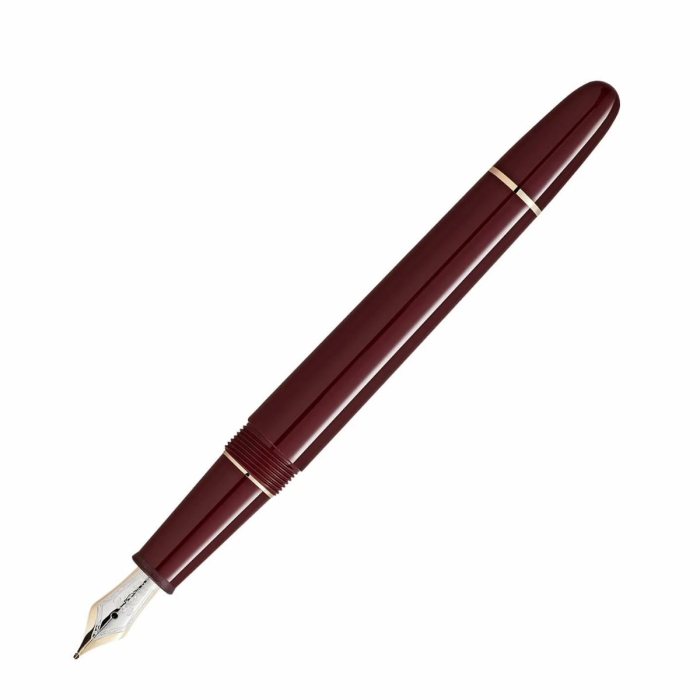Stilou Meisterstück Burgundy Red Classique, Montblanc [4]