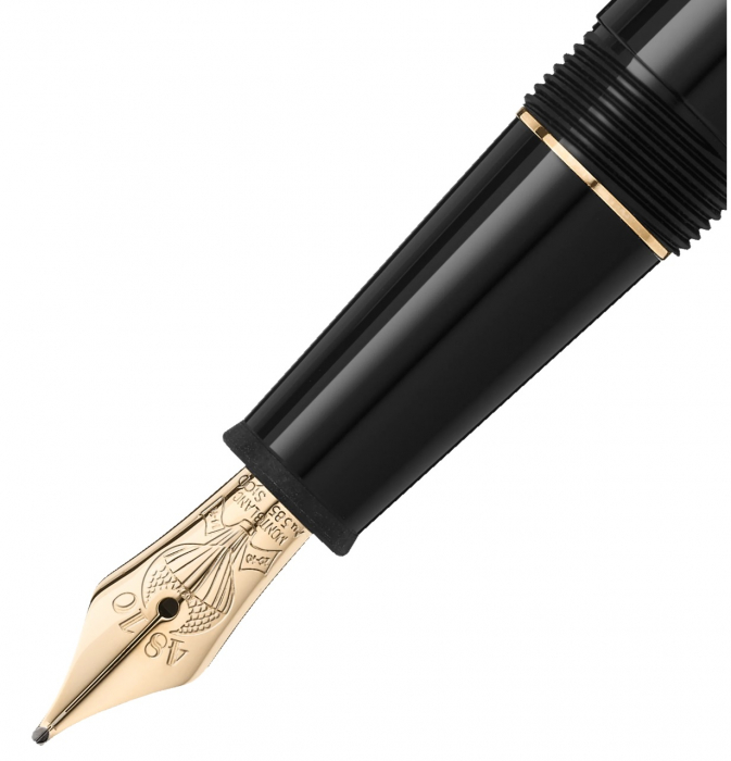Stilou Meisterstück Classique GT Around the world in 80 days, Montblanc [2]