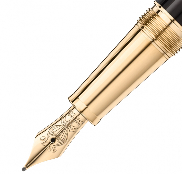 Stilou Meisterstück Doue Classique GT Around the world in 80 days, Montblanc [2]
