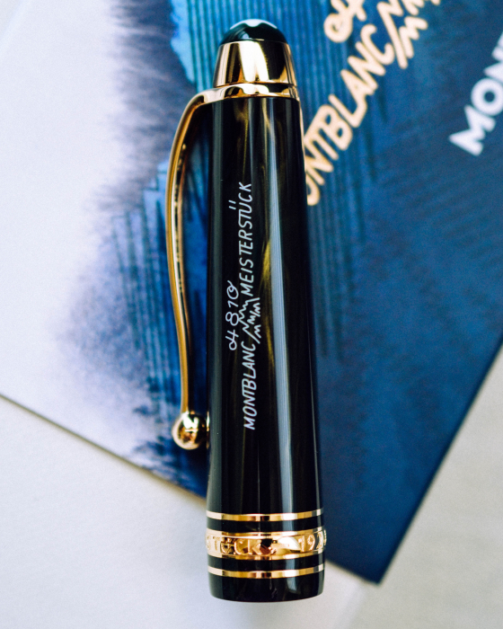 Stilou Meisterstück The Origin Collection Classique, Montblanc [6]