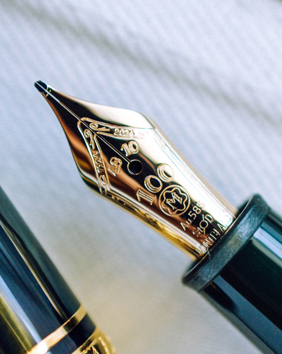 Stilou Meisterstück The Origin Collection Classique, Montblanc [4]
