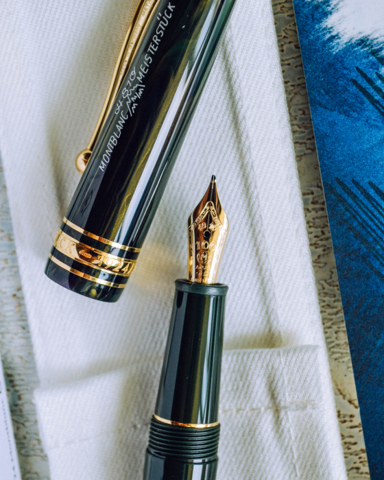 Stilou Meisterstück The Origin Collection Classique, Montblanc [5]