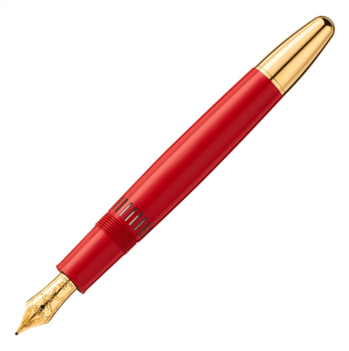 Stilou Meisterstück x Olympic Heritage Paris 1924 LeGrand, Montblanc [7]