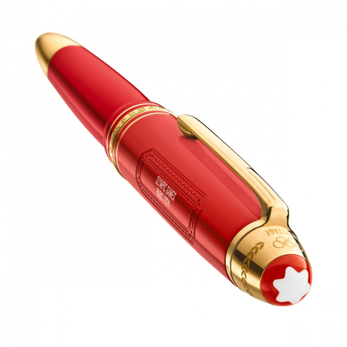 Stilou Meisterstück x Olympic Heritage Paris 1924 LeGrand, Montblanc [2]
