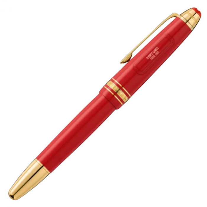 Stilou Meisterstück x Olympic Heritage Paris 1924 LeGrand, Montblanc [8]