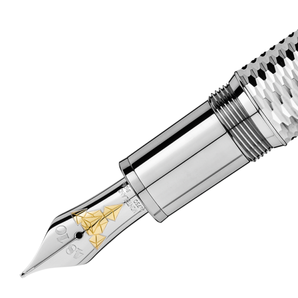 Stilou Meisterstück Geometry Solitaire LeGrand, Montblanc [2]