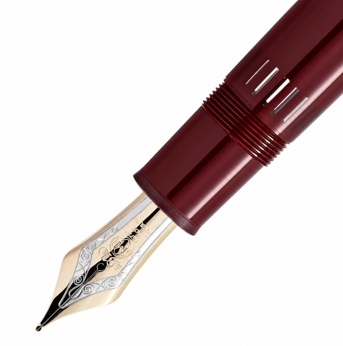 Stilou Meisterstuck  Burgundy Red 149, Montblanc [3]