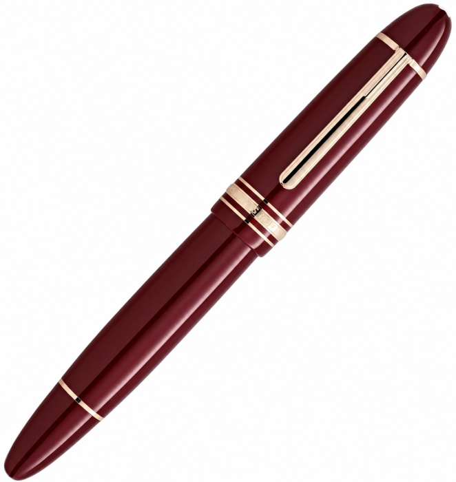 Stilou Meisterstuck  Burgundy Red 149, Montblanc [2]