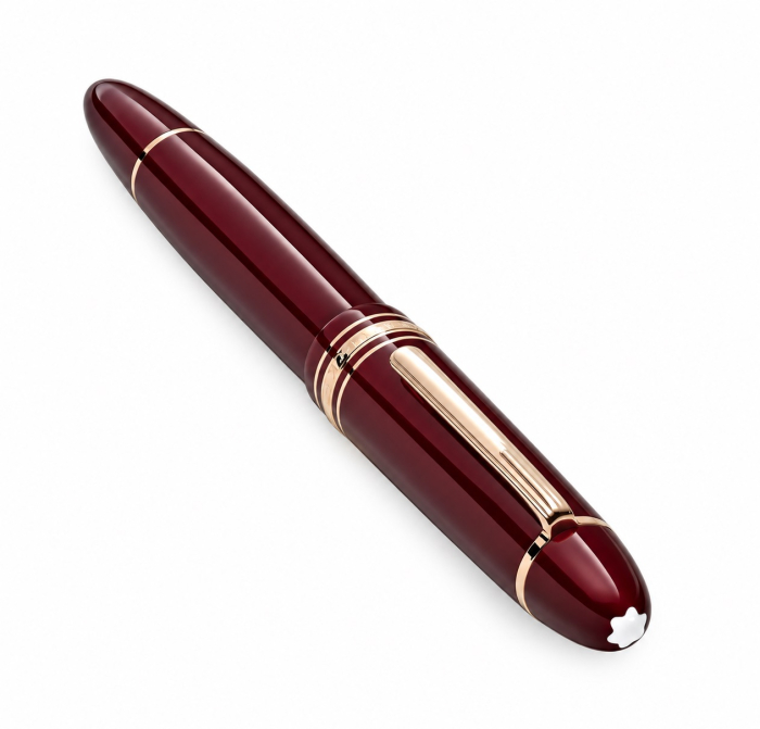 Stilou Meisterstuck  Burgundy Red 149, Montblanc [6]