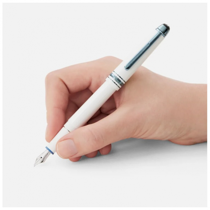 Stilou Meisterstuck Glacier Classique White, Montblanc [4]