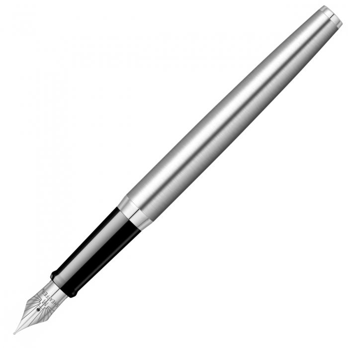 Stilou Metallic Silver CT Sagaris, Sheaffer [7]