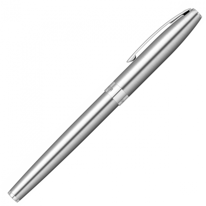 Stilou Metallic Silver CT Sagaris, Sheaffer [4]
