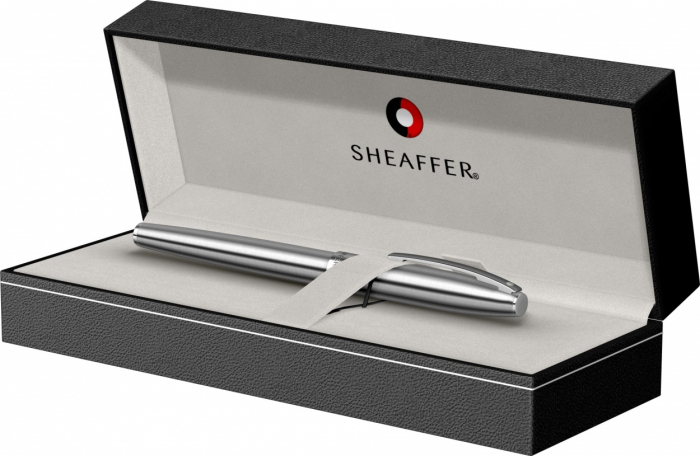 Stilou Metallic Silver CT Sagaris, Sheaffer [2]