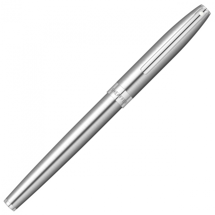 Stilou Metallic Silver CT Sagaris, Sheaffer [3]
