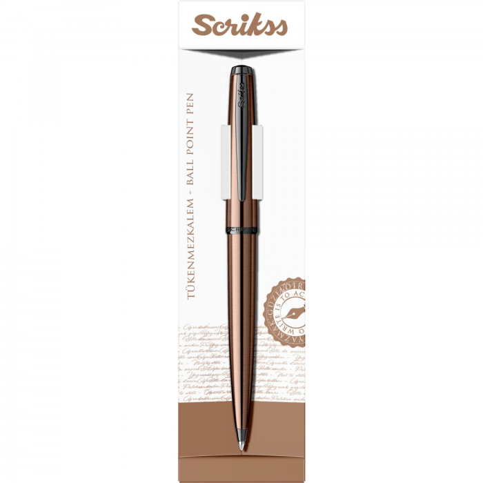 Pix Metropolis 78 Bronze BT, Scrikss [2]