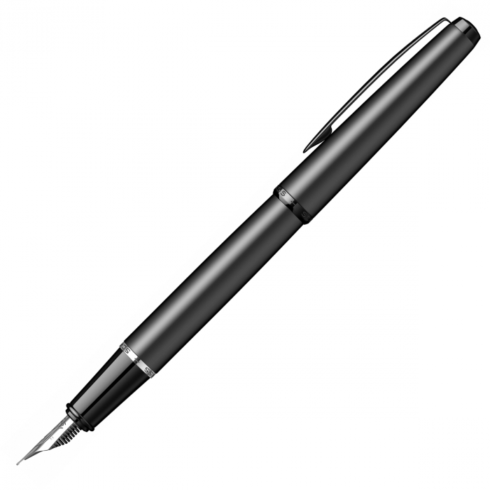 Stilou Metropolis 78 Matt Black BT, Scrikss [3]